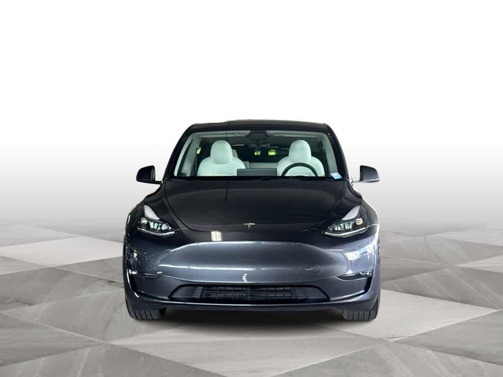 Used 2025 Tesla Model Y Performance AWD/4WD image 3