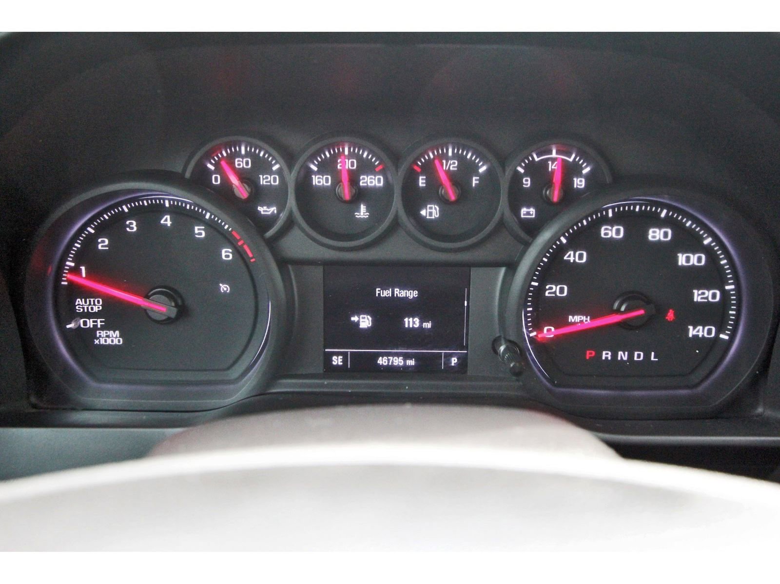 Used 2024 Chevrolet Silverado 1500 Custom image 17