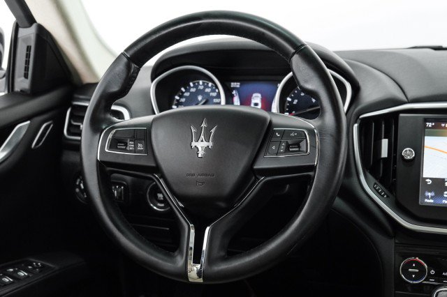 Used 2014 Maserati Ghibli S Q4 AWD/4WD image 14
