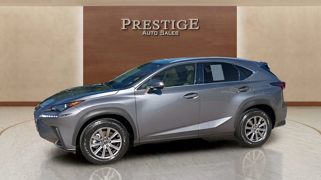 Used 2021 Lexus NX 300 FWD w/ Comfort Package image 8