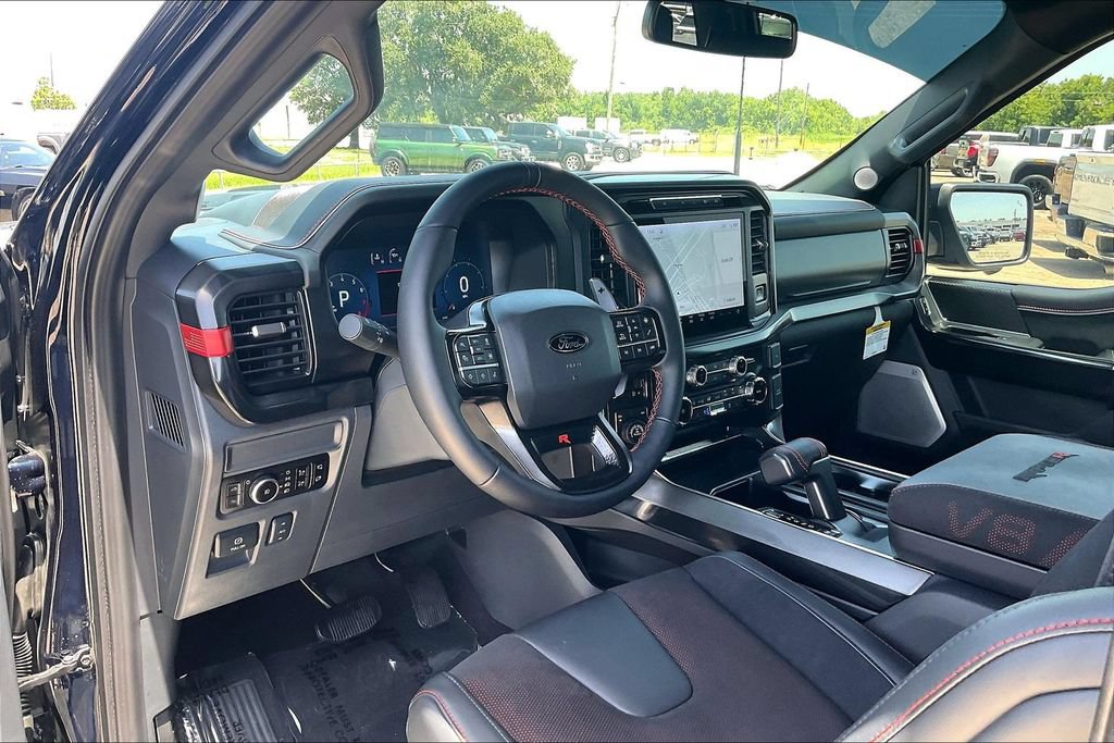 Used 2026 Ford F150 Raptor w/ Equipment Group 803A Raptor R AWD/4WD image 14