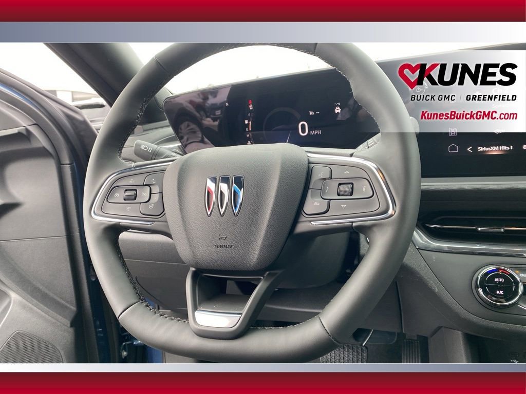 New 2026 Buick Envista Preferred w/ Convenience I Package image 18