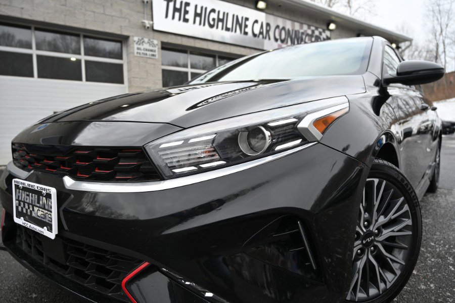 Used 2023 Kia Forte GT-Line w/ GT-Line Premium Package image 12