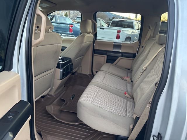 Used 2018 Ford F150 XLT w/ Equipment Group 301A Mid image 19