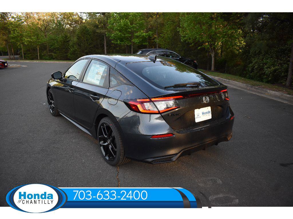 New 2026 Honda Civic Sport image 5