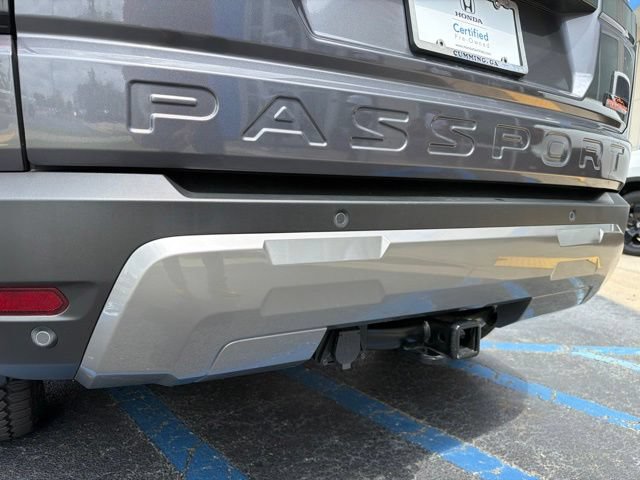 Certified 2026 Honda Passport TrailSport image 10