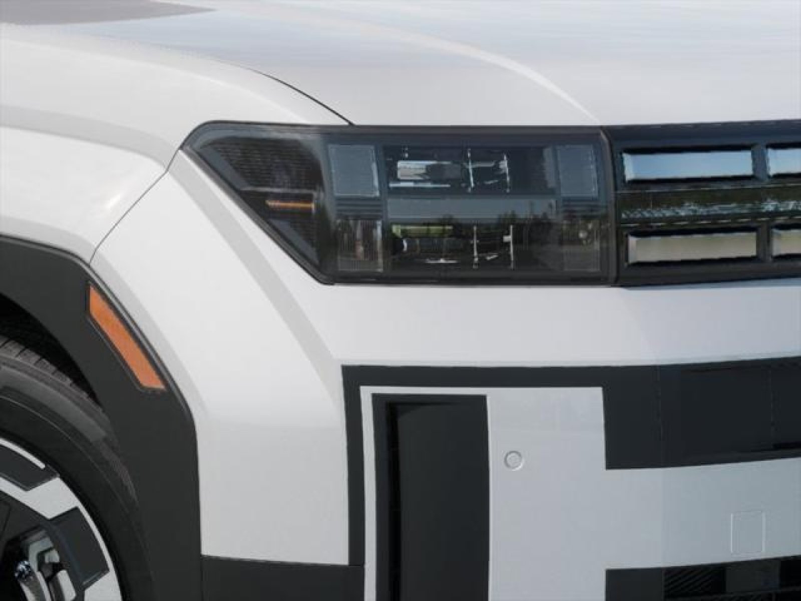 New 2026 Hyundai Santa Fe SE FWD image 12