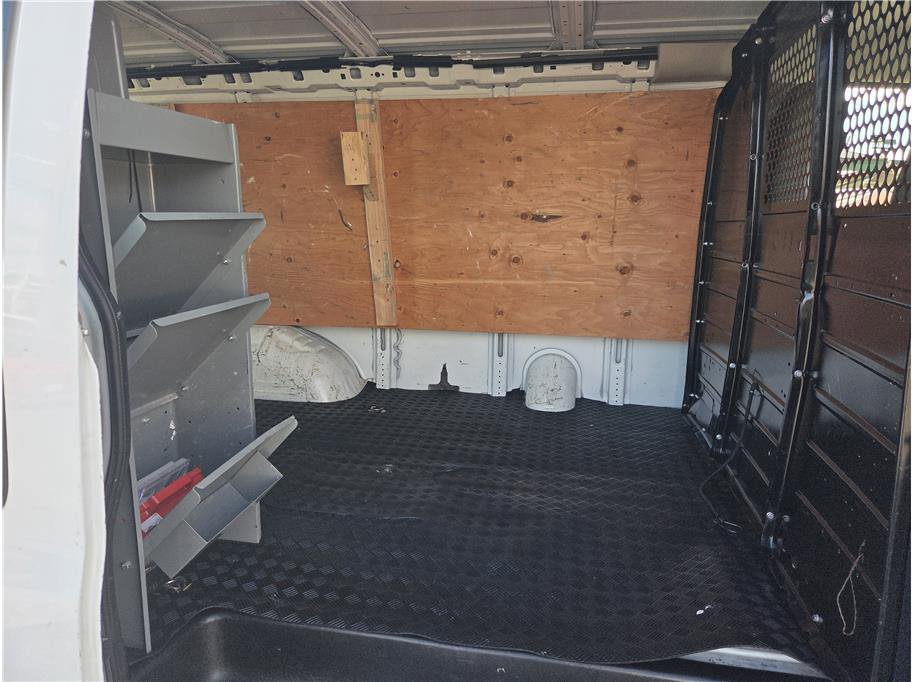 Used 2019 Chevrolet Express 2500 w/ Driver Convenience Package RWD image 22