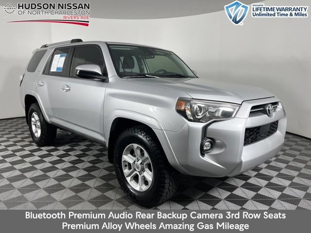 Used 2023 Toyota 4Runner SR5