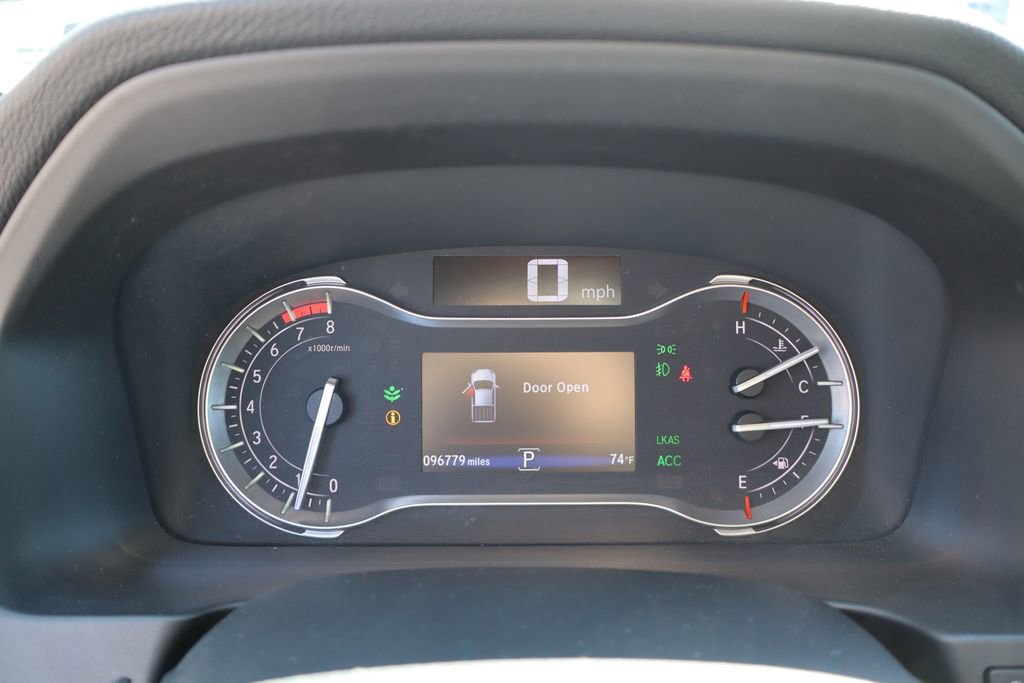 Used 2018 Honda Ridgeline RTL-E image 13