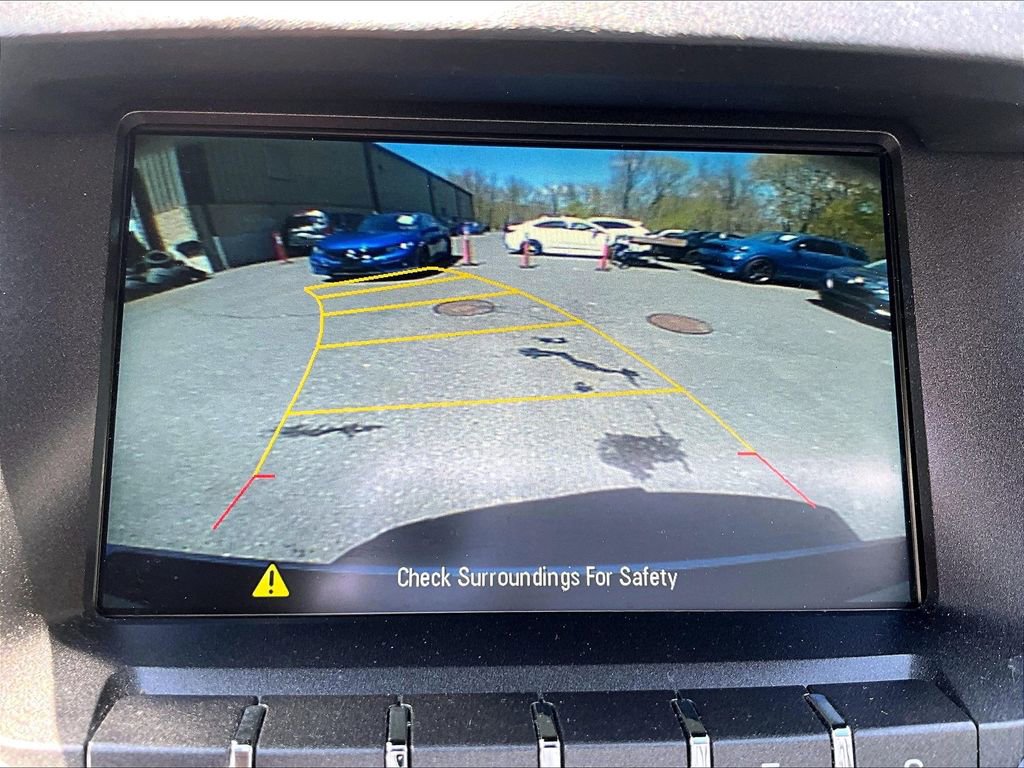 Used 2017 Chevrolet Equinox LS FWD image 17