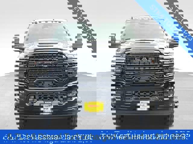 New 2026 RAM 3500 Limited image 3