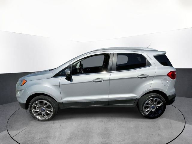 Used 2019 Ford EcoSport Titanium AWD/4WD image 4