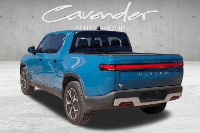 Used 2022 Rivian R1T Adventure image 5