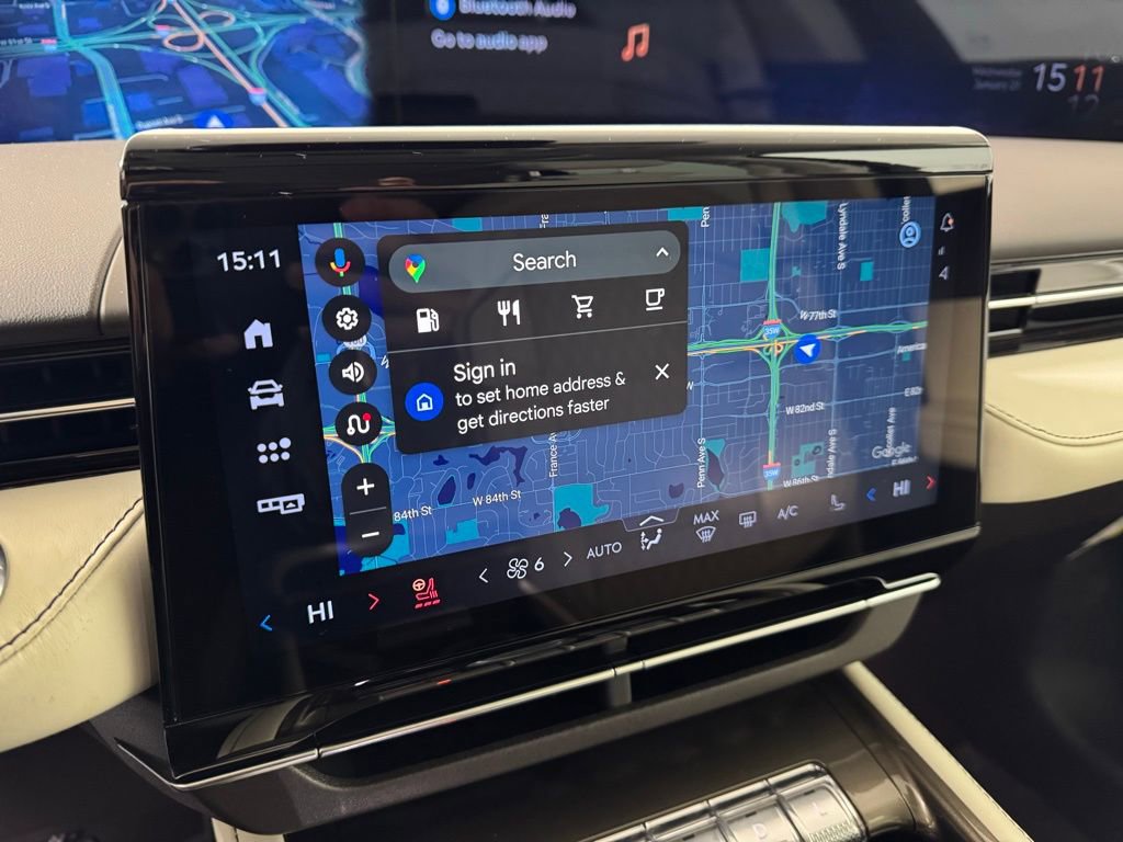 New 2026 Lincoln Nautilus Black Label w/ Jet Appearance Package AWD/4WD image 35