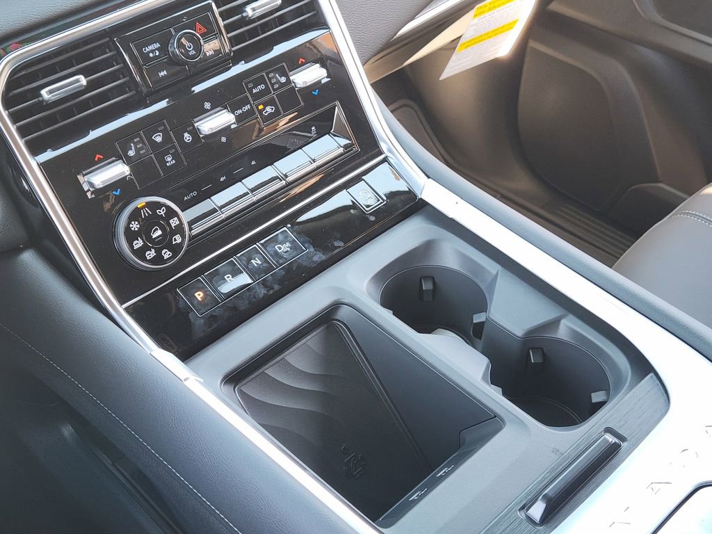 New 2026 Nissan Armada SL w/ Captain's Chari Seat Package image 15