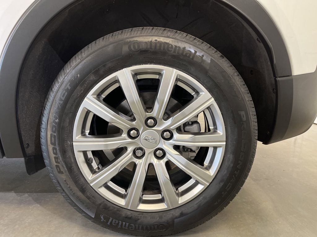 Certified 2023 Cadillac XT4 Premium Luxury image 14