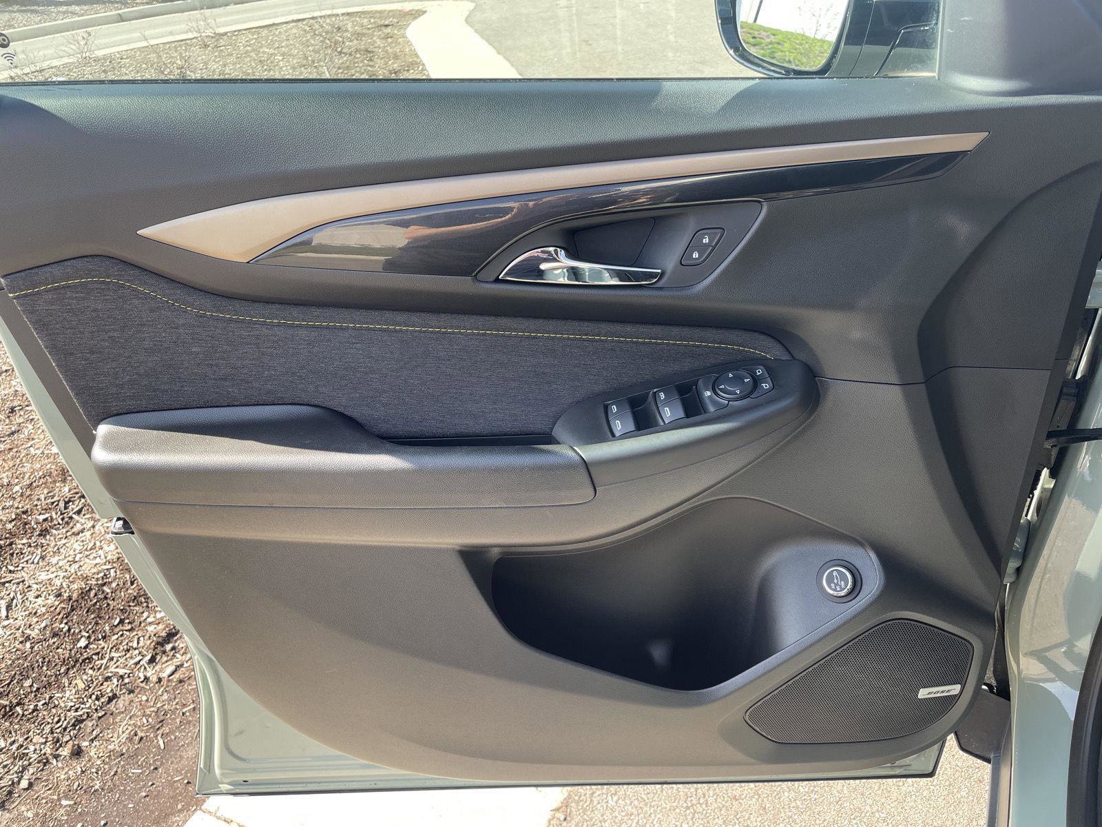 Used 2025 Chevrolet TrailBlazer ACTIV w/ Convenience Package image 20