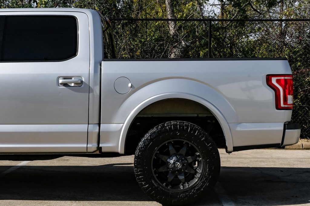 Used 2016 Ford F150 XLT w/ Equipment Group 302A Luxury image 13