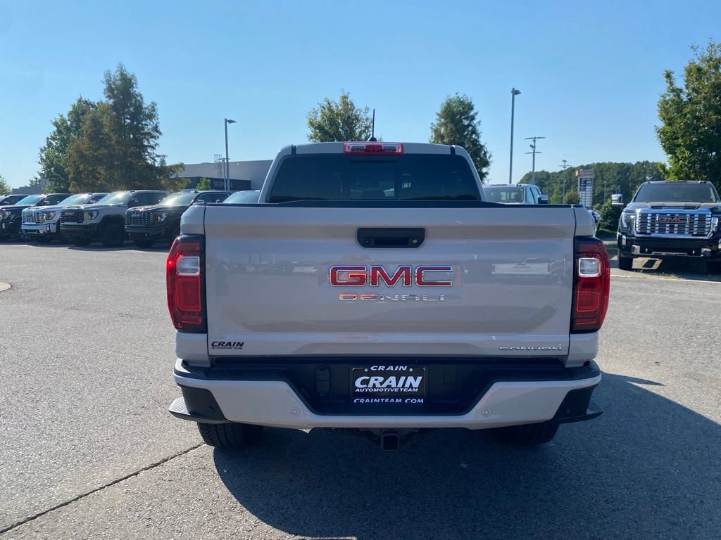 Used 2026 GMC Canyon Denali AWD/4WD image 8