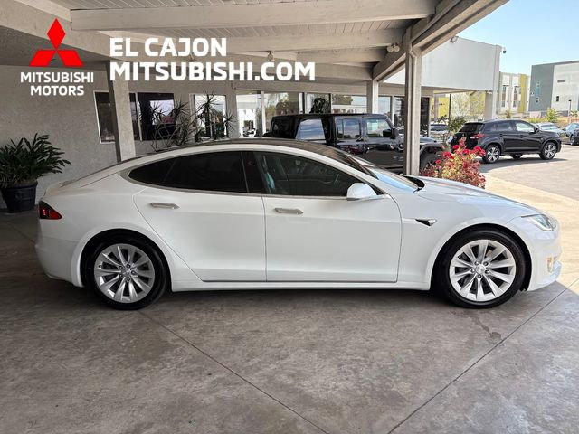 Used 2017 Tesla Model S 100D AWD/4WD image 2