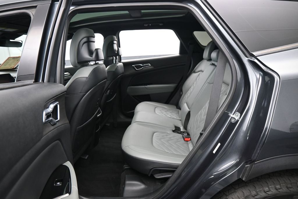 Used 2023 Kia Sportage X-Pro Prestige AWD/4WD image 35