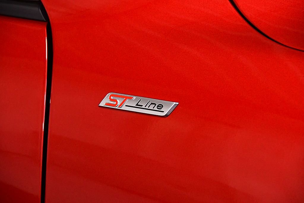 Used 2025 Ford Escape ST-Line w/ Tech Pack #1 image 12