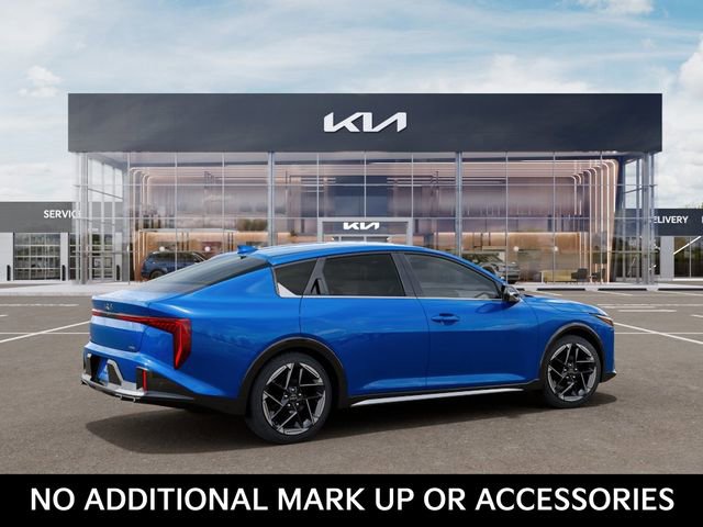 New 2026 Kia K4 GT-Line image 6
