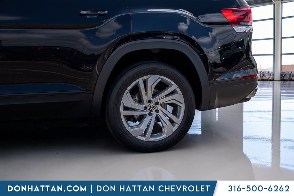 Used 2022 Volkswagen Atlas SE FWD image 39