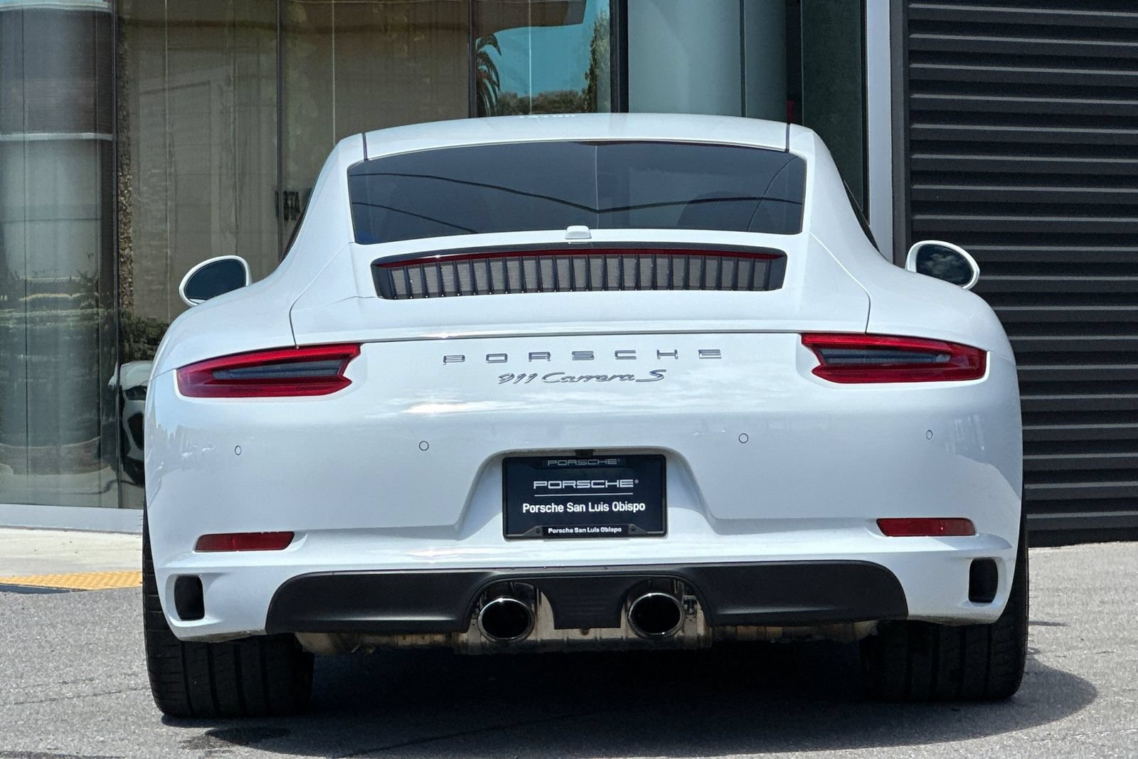 Used 2018 Porsche 911 Carrera S RWD image 7