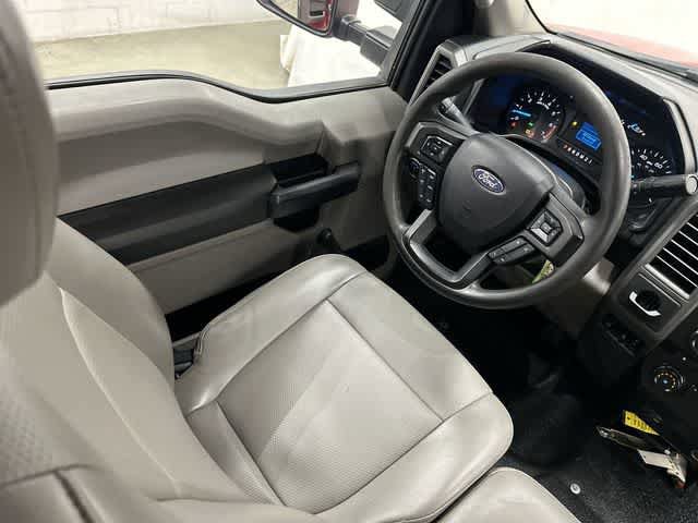 Used 2017 Ford F350 XL w/ XL Value Package RWD image 12