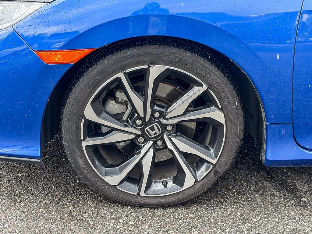 Used 2018 Honda Civic Si image 7