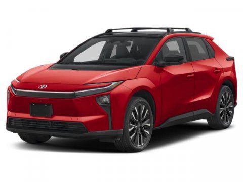 New 2026 Toyota bZ