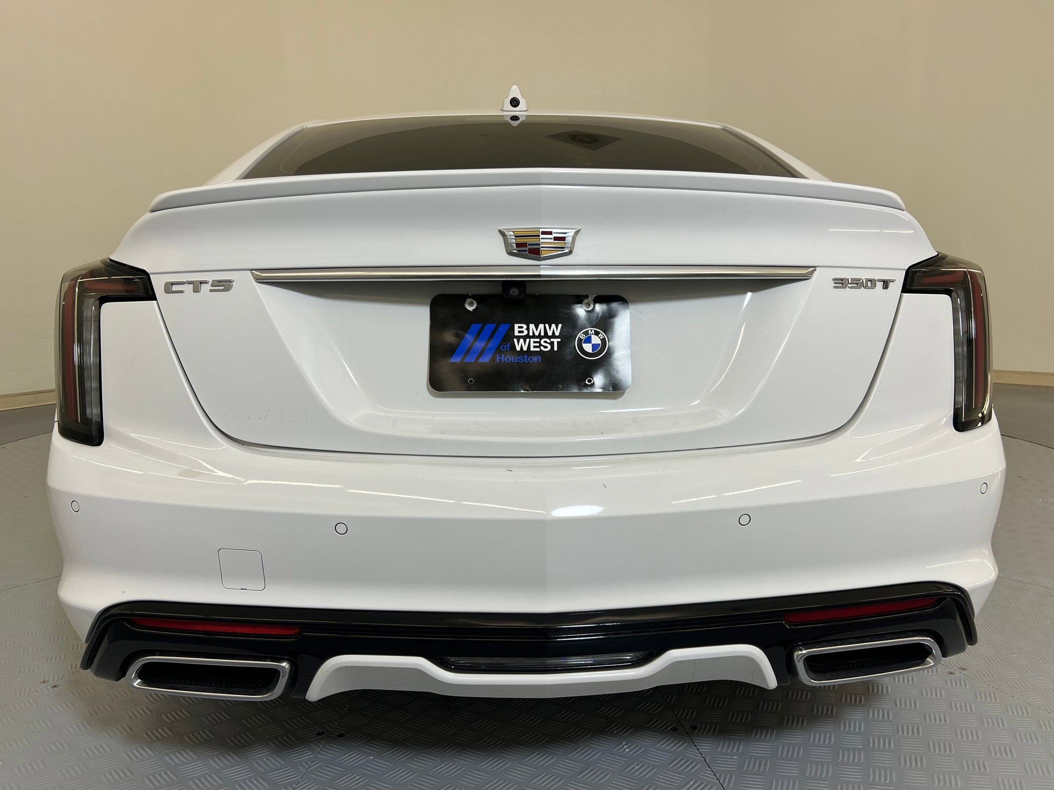 Used 2023 Cadillac CT5 Sport w/ Parking Package image 8