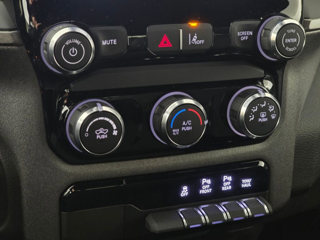 New 2026 RAM 1500 Tradesman image 26