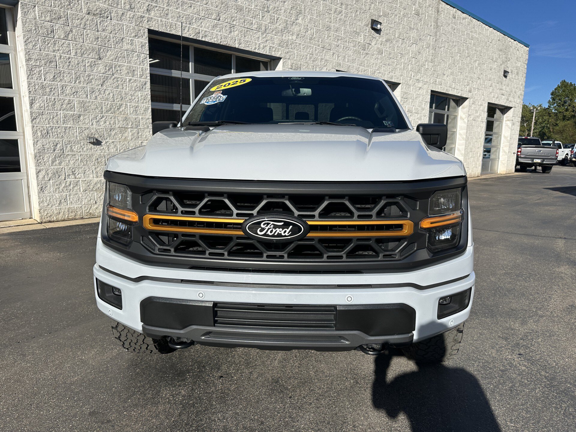 Used 2025 Ford F150 Tremor w/ Bed Utility Package AWD/4WD image 3