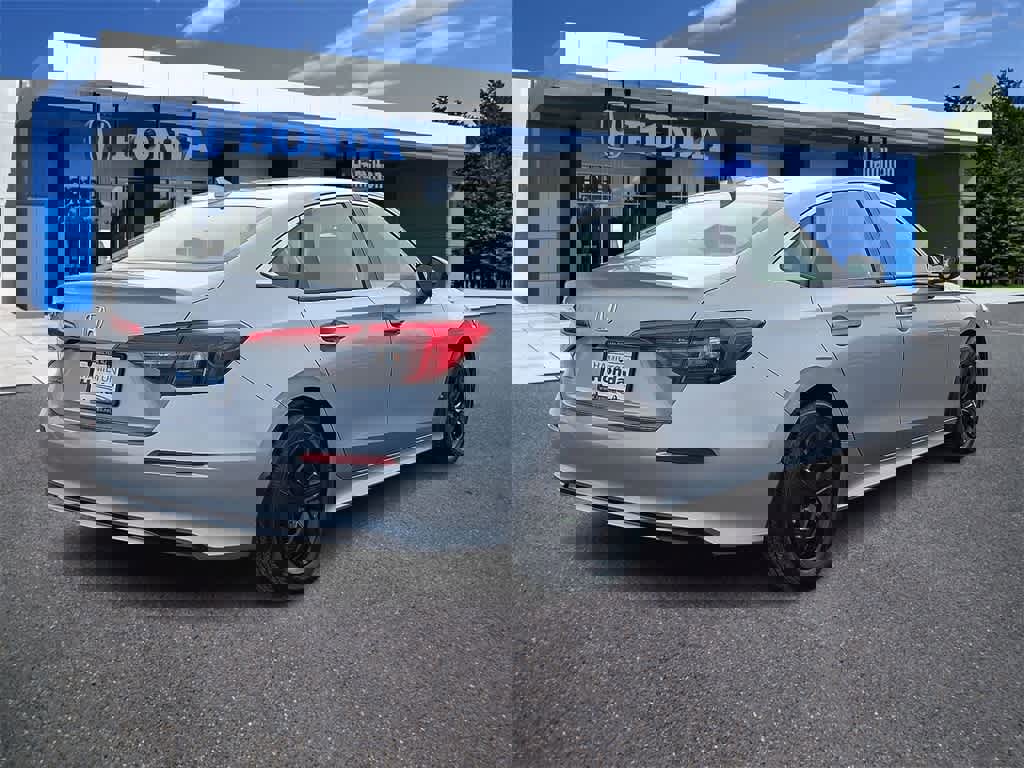 Certified 2024 Honda Civic LX image 24