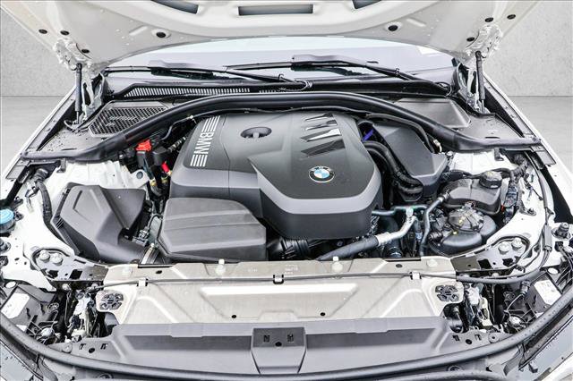 Certified 2025 BMW 330i xDrive Sedan w/ Convenience Package image 27