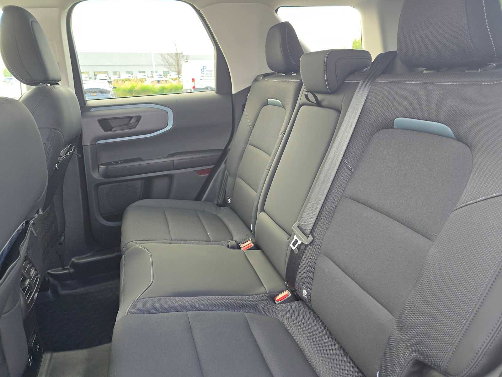 Used 2022 Ford Bronco Sport Badlands image 17