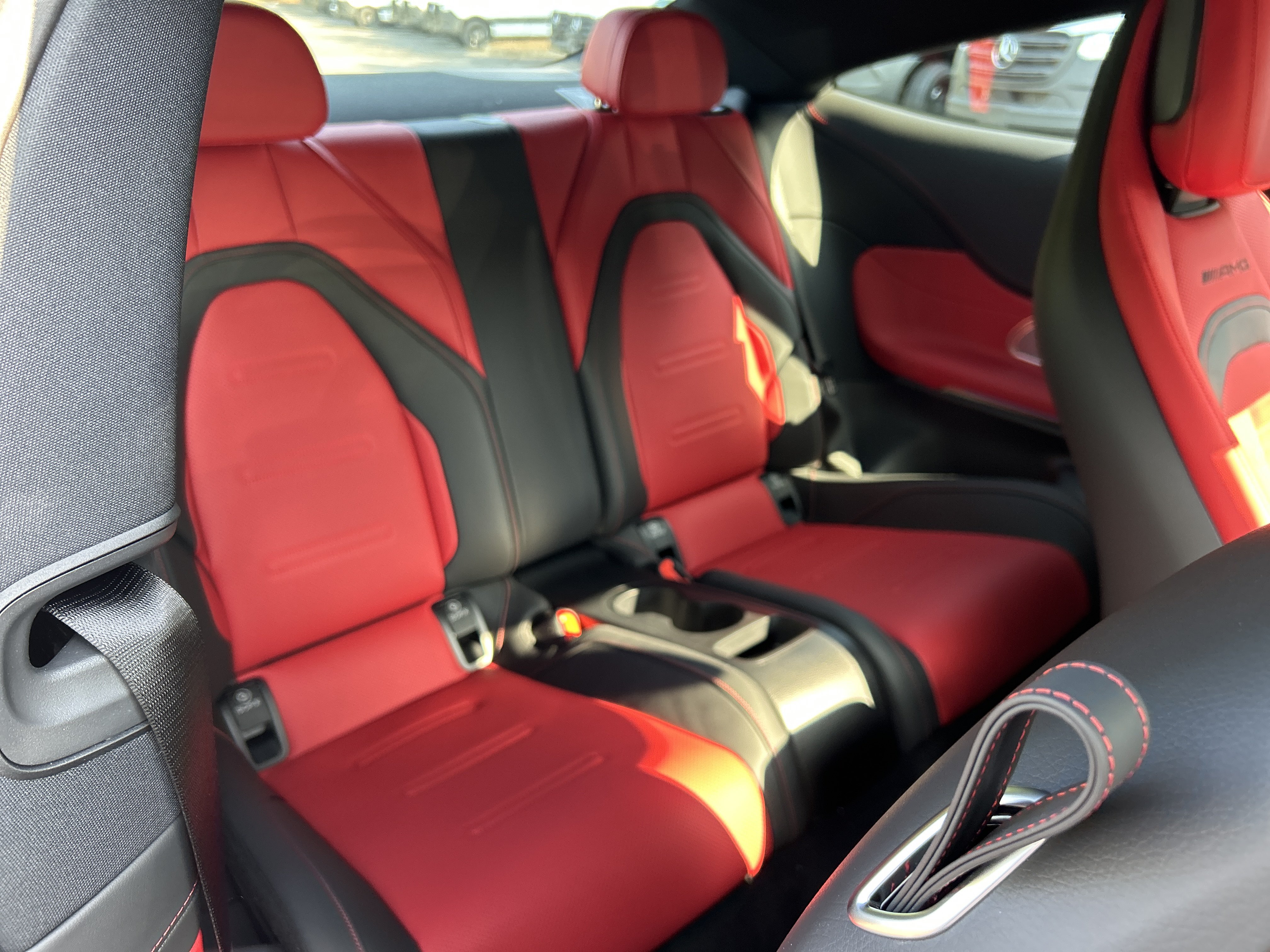 New 2026 Mercedes-Benz CLE 53 AMG 4MATIC Coupe image 33