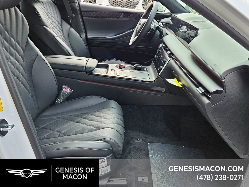 New 2026 Genesis G80 3.5T Prestige image 18