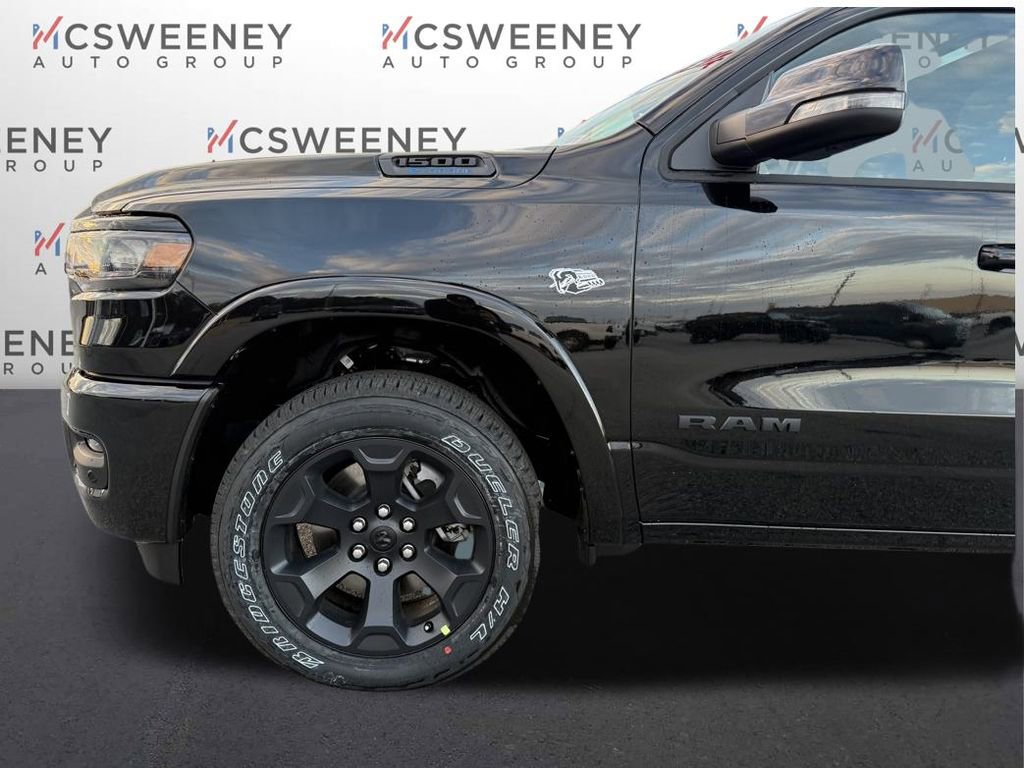 New 2026 RAM 1500 Big Horn image 19