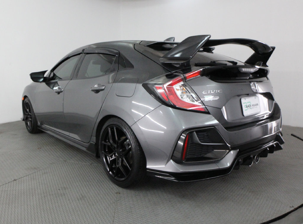 Used 2021 Honda Civic Sport image 8