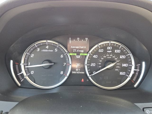 Certified 2020 Acura MDX SH-AWD w/ Technology Package image 14