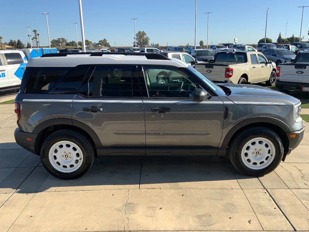 Used 2025 Ford Bronco Sport Heritage w/ Convenience Package image 5