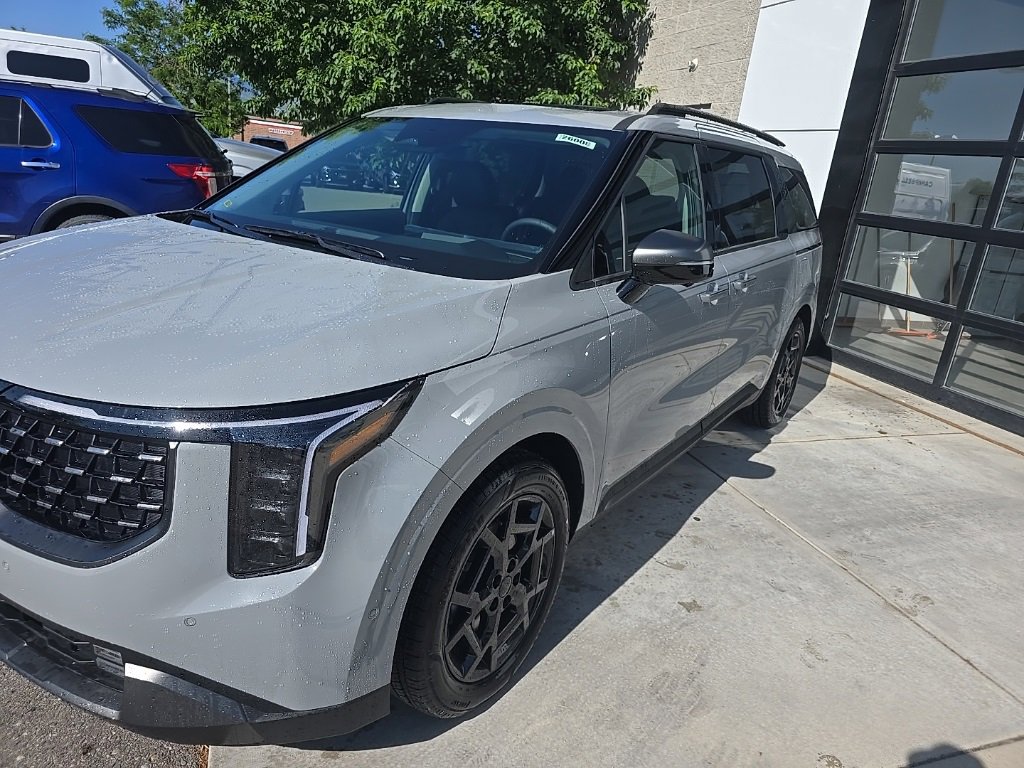 New 2026 Kia Carnival SX Prestige image 3