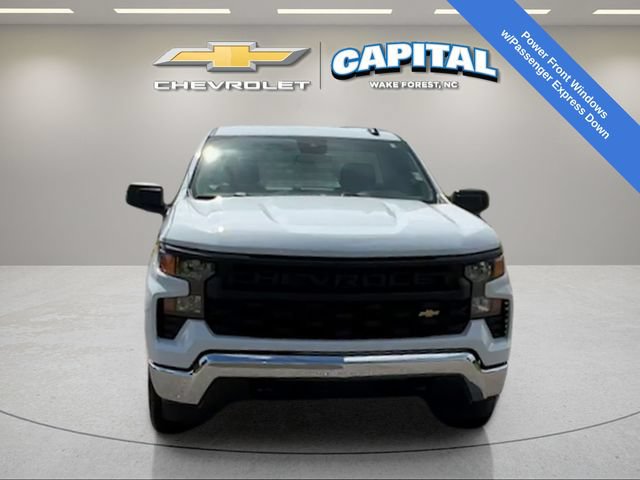 Used 2025 Chevrolet Silverado 1500 W/T RWD image 9
