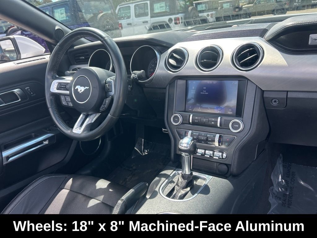 Used 2023 Ford Mustang Premium image 23