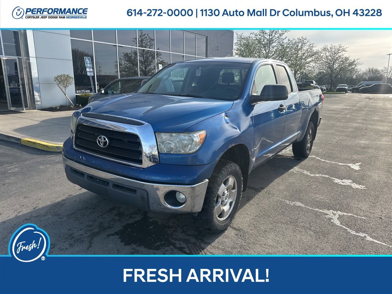 Used 2008 Toyota Tundra SR5 image 8