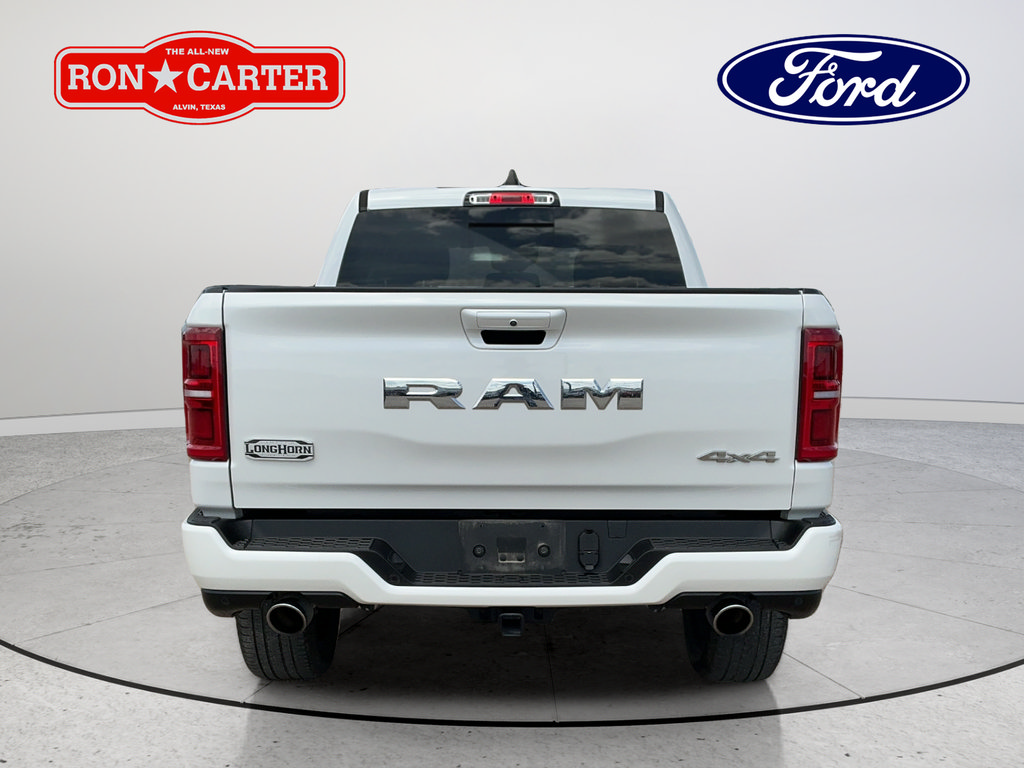 Used 2025 RAM 1500 Limited AWD/4WD image 5